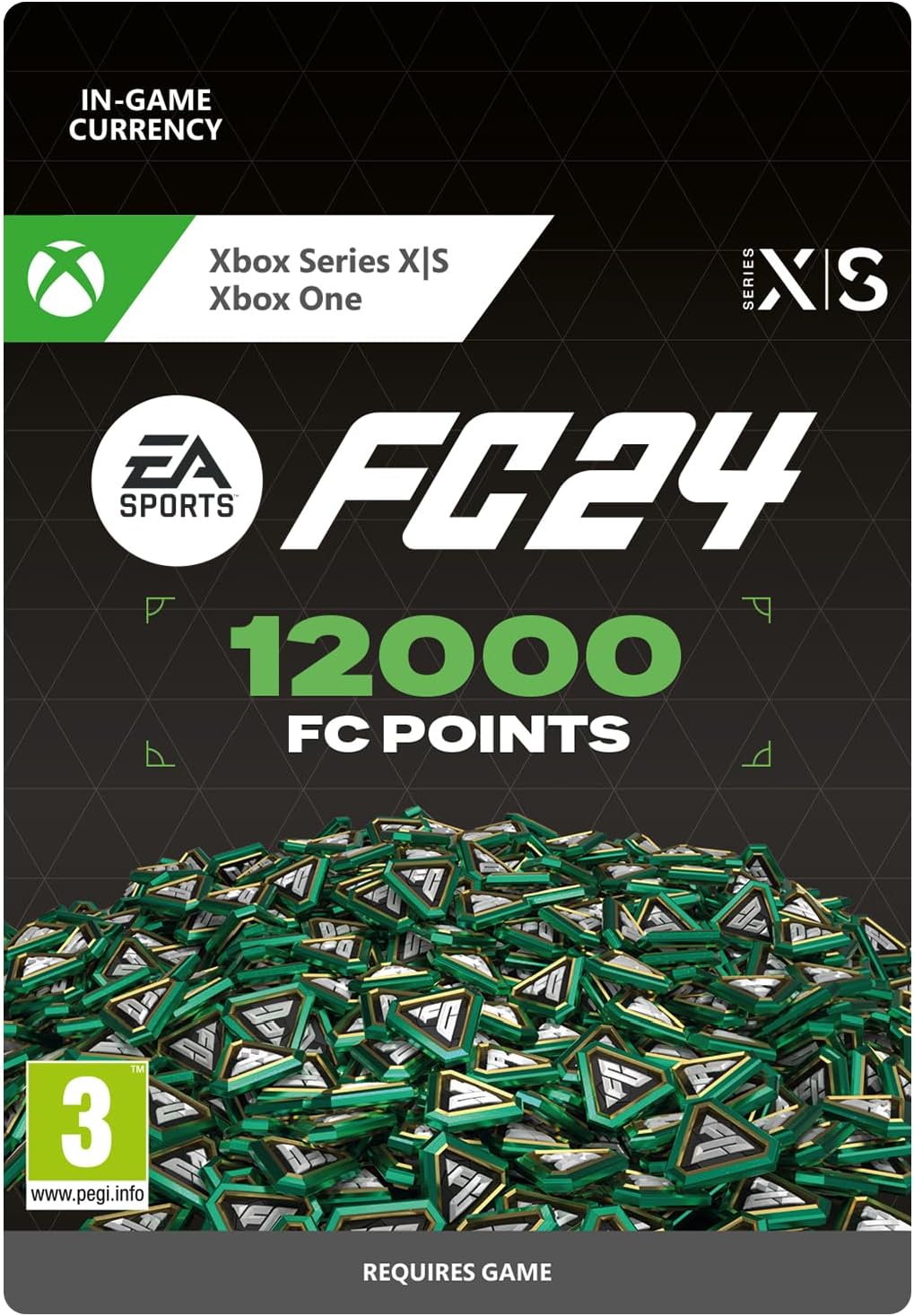 Download Xbox One EA SPORTS FC 24 STANDARD EDITION Xbox One Digital Code