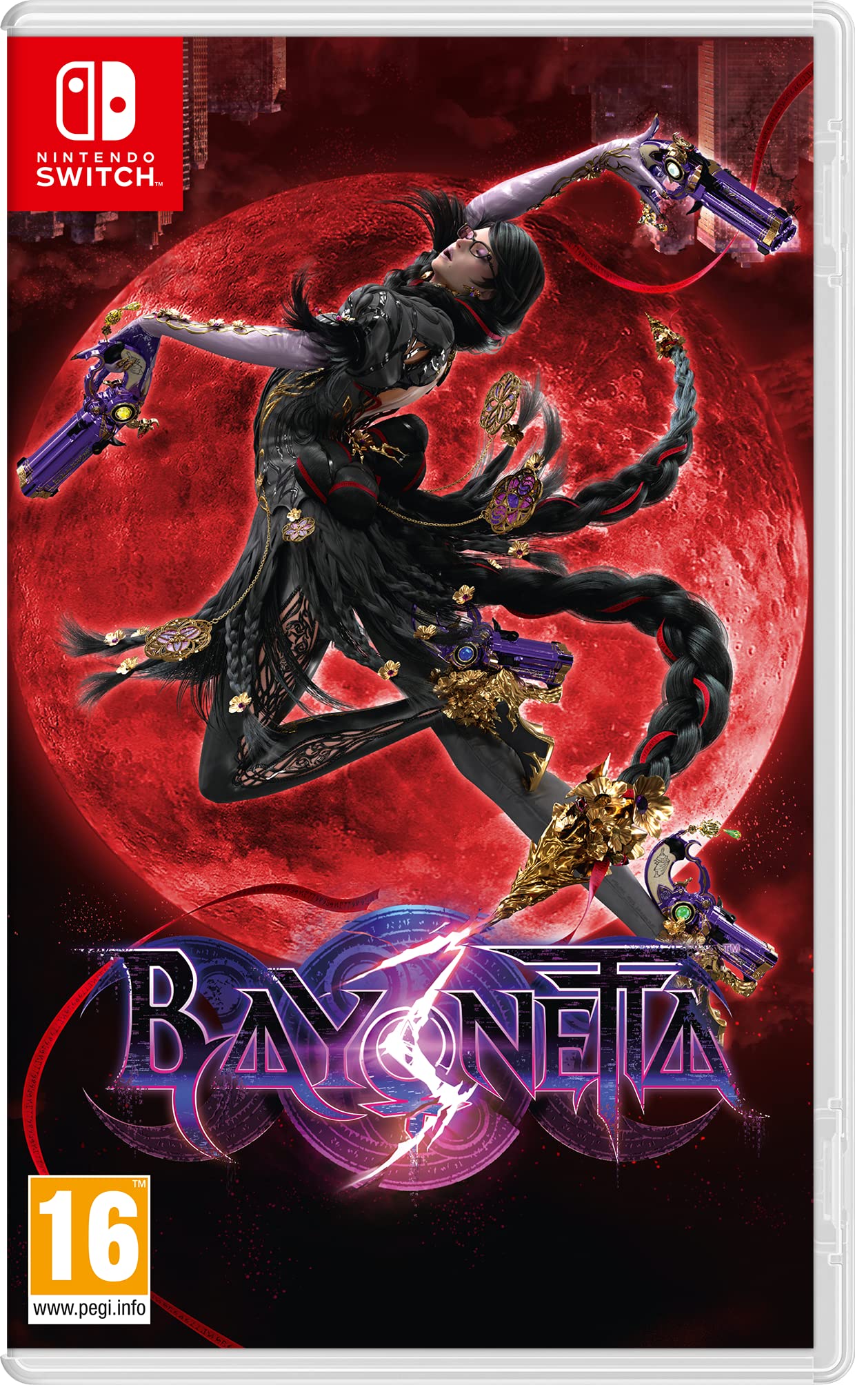  Bayonetta - Playstation 3 : Everything Else