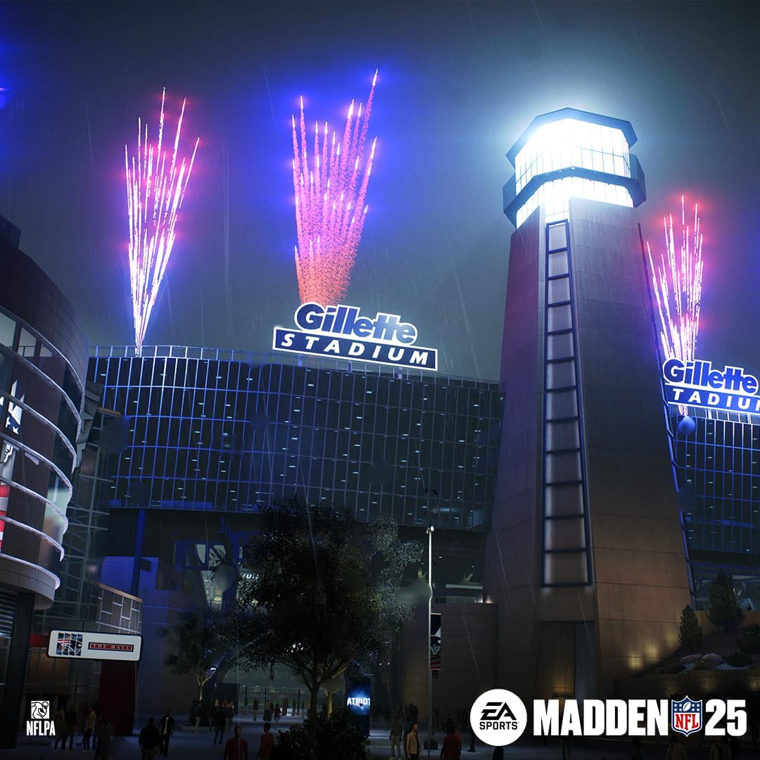 EA Sports Madden NFL 25 (PlayStation 4)