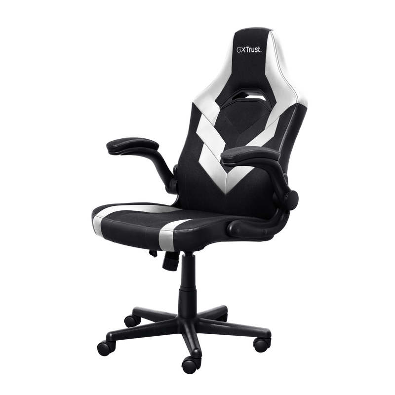 Trust GXT 703 Riye Gaming Chair - White