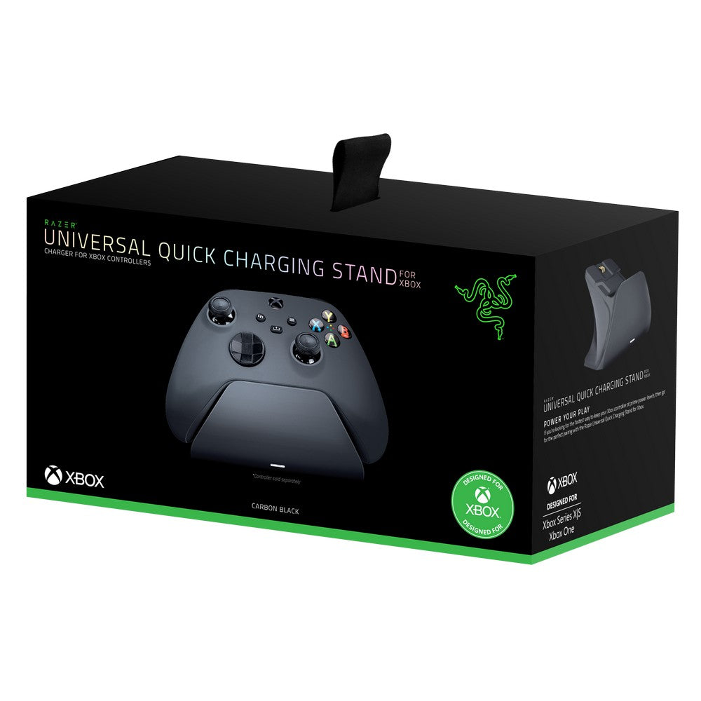 Razer Universal Charging Stand - Carbon Black (Xbox Series X)