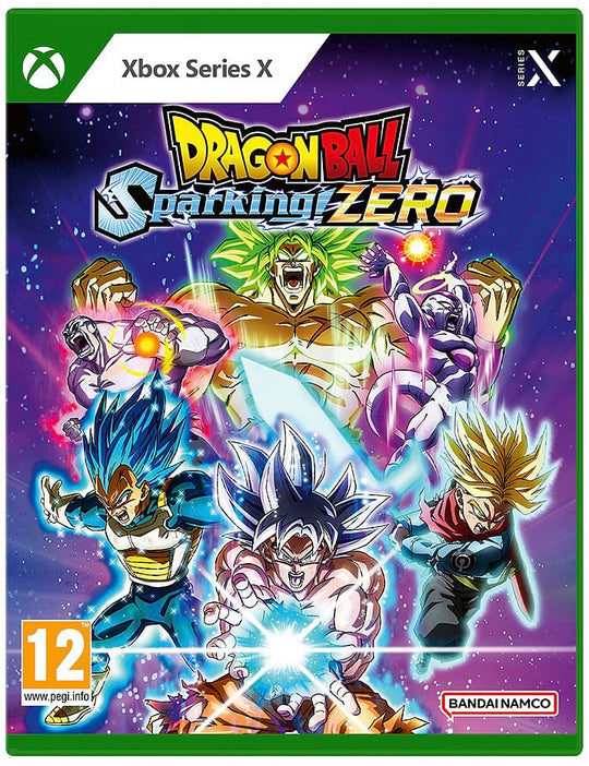 DRAGON BALL: Sparking! ZERO (Xbox Series X)
