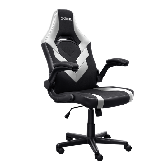 Trust GXT 703 Riye Gaming Chair - White