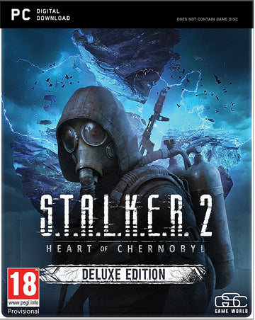 S.T.A.L.K.E.R. 2 Heart of Chornobyl Collector's Edition (PC)