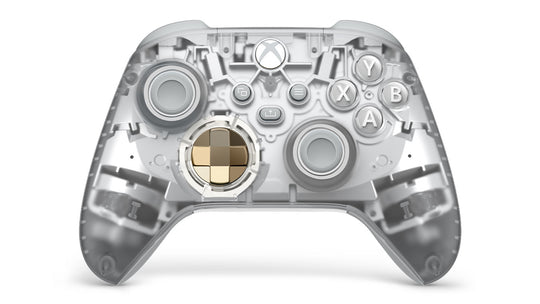 Xbox Wireless Controller - Ghost Cipher Special Edition