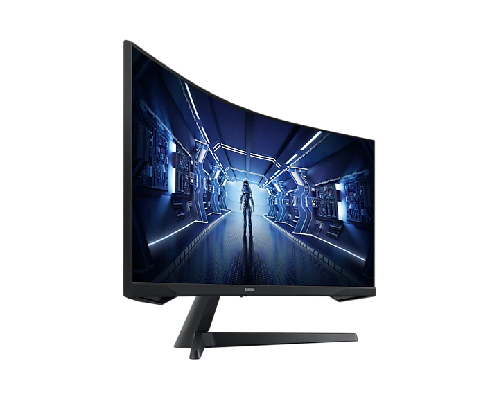 34" G55T UWQHD 165Hz Odyssey Gaming Monitor