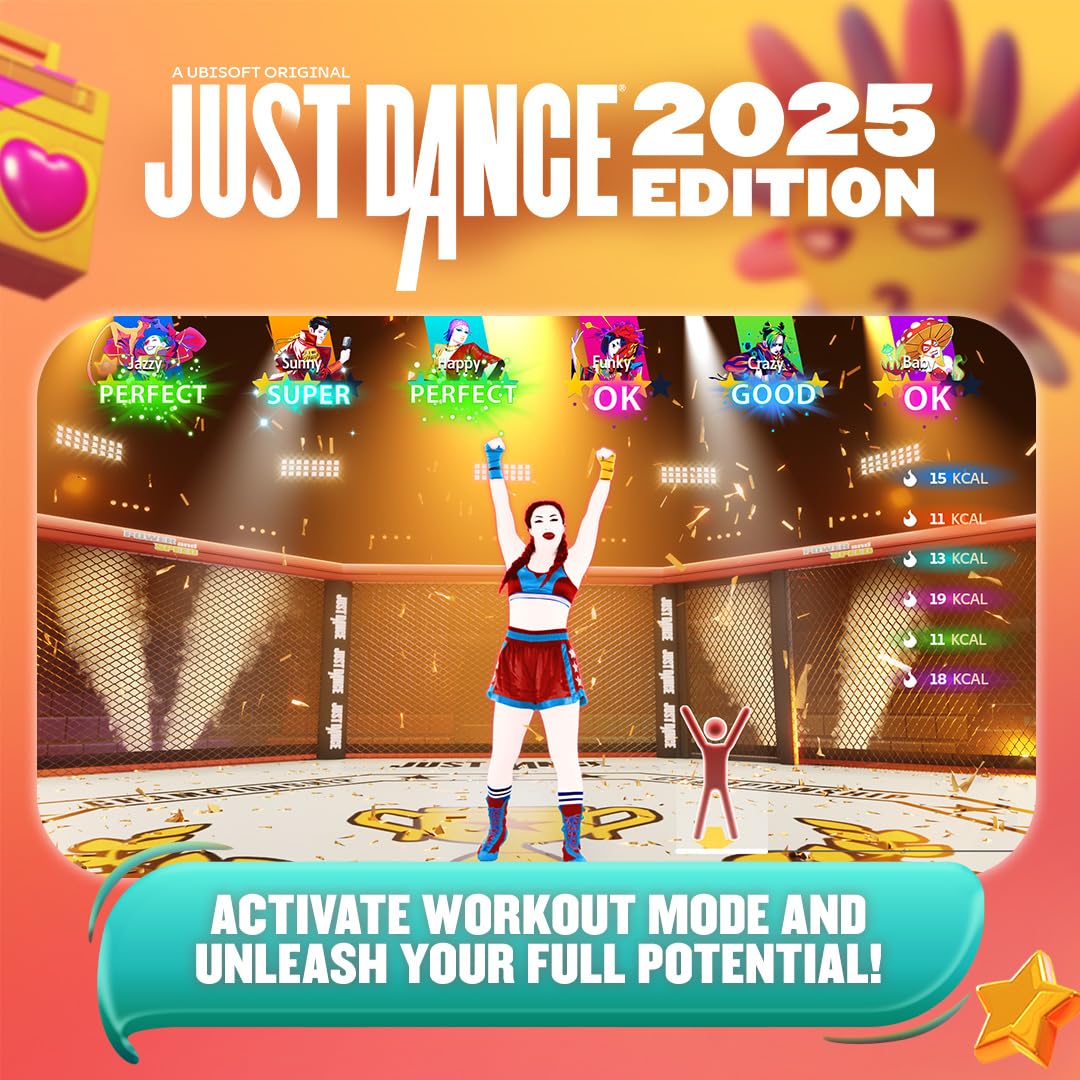 Just Dance 2025