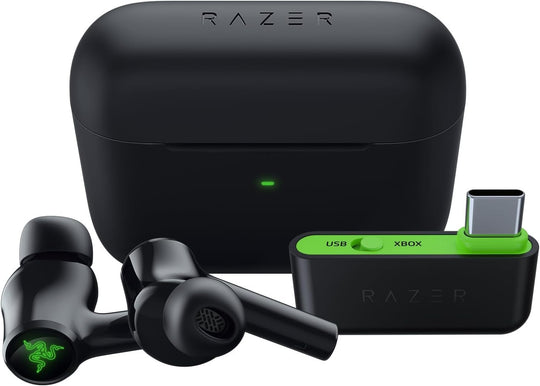 Razer Hammerhead HyperSpeed ​​- Trwyddedig Xbox