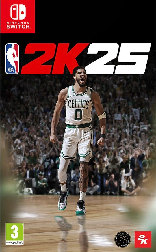 NBA 2K25