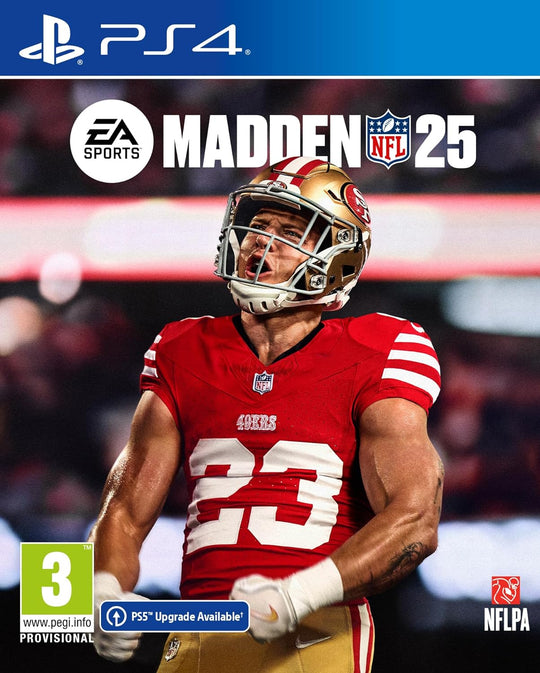 EA Sports Madden NFL 25 (PlayStation 4)