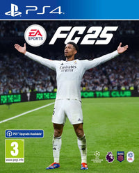 EA Sports FC 25 (PlayStation 4)