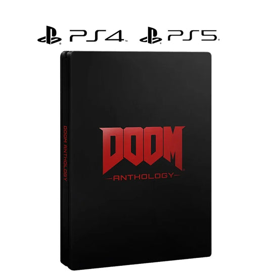 DOOM Anthology