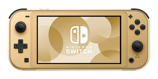 Nintendo Switch Lite: Hyrule Edition