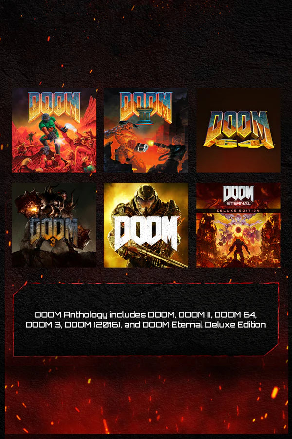 Blodeugerdd DOOM