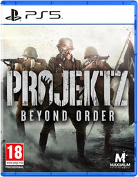 Projekt Z: Beyond Order (PlayStation 5)
