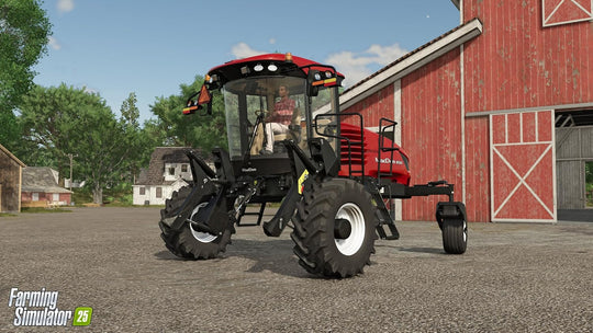 Farming Simulator 25 (Xbox Series X)