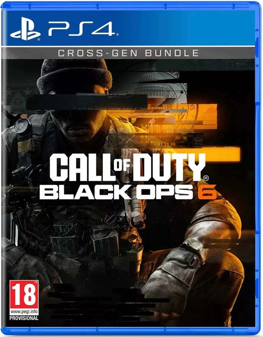 Call of Duty: Black Ops 6 (PlayStation 4)