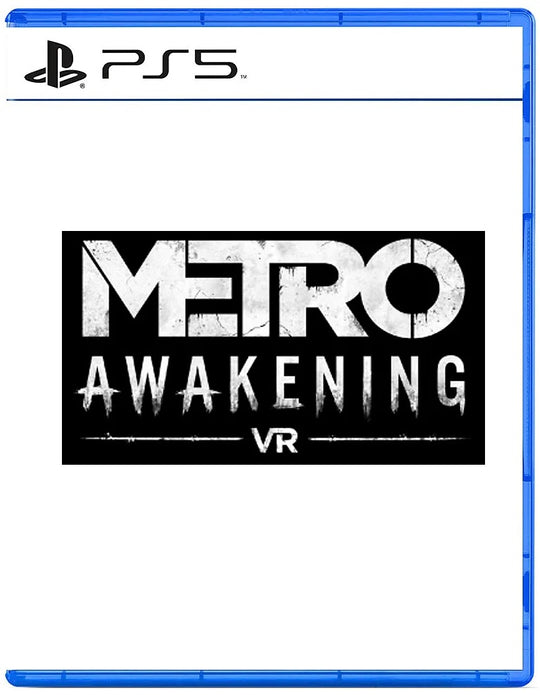 Metro Awakening (PlayStation 5)