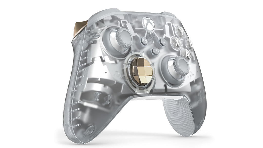 Xbox Wireless Controller - Ghost Cipher Special Edition