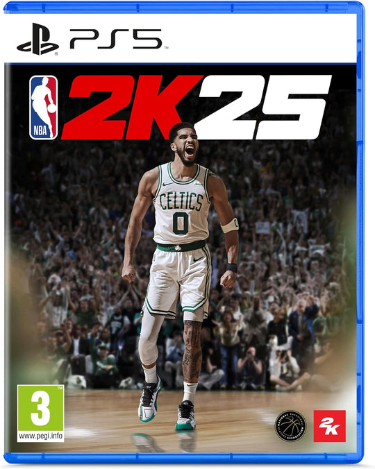 NBA 2K25 (PlayStation 5)