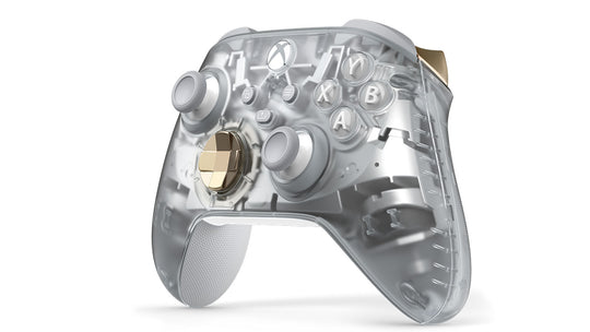 Xbox Wireless Controller - Ghost Cipher Special Edition