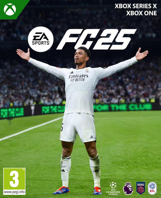 EA Sports FC 25 (Cyfres Xbox X)