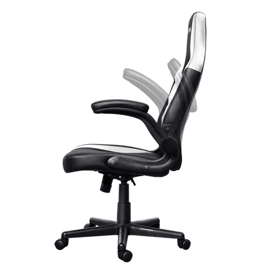 Trust GXT 703 Riye Gaming Chair - White