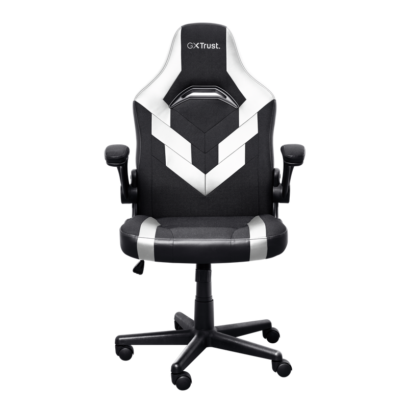 Trust GXT 703 Riye Gaming Chair - White