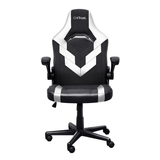 Trust GXT 703 Riye Gaming Chair - White