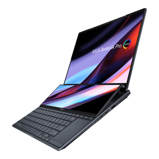 Zenbook Pro 14 Duo OLED