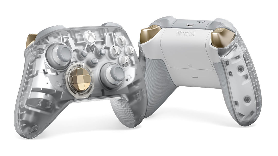 Xbox Wireless Controller - Ghost Cipher Special Edition