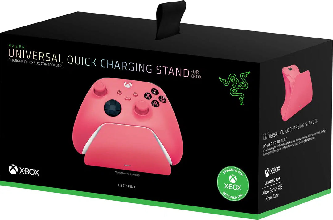 Razer Universal Charging Stand - Deep Pink (Xbox Series X)