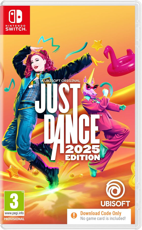 Just Dance 2025