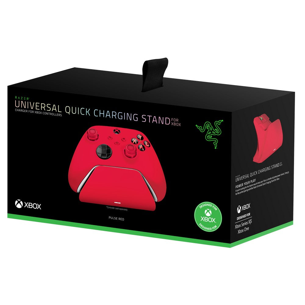 Razer Universal Charging Stand - Pulse Red (Xbox Series X)