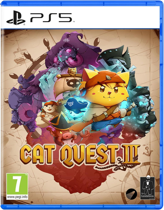 Cat Quest III (PlayStation 5)