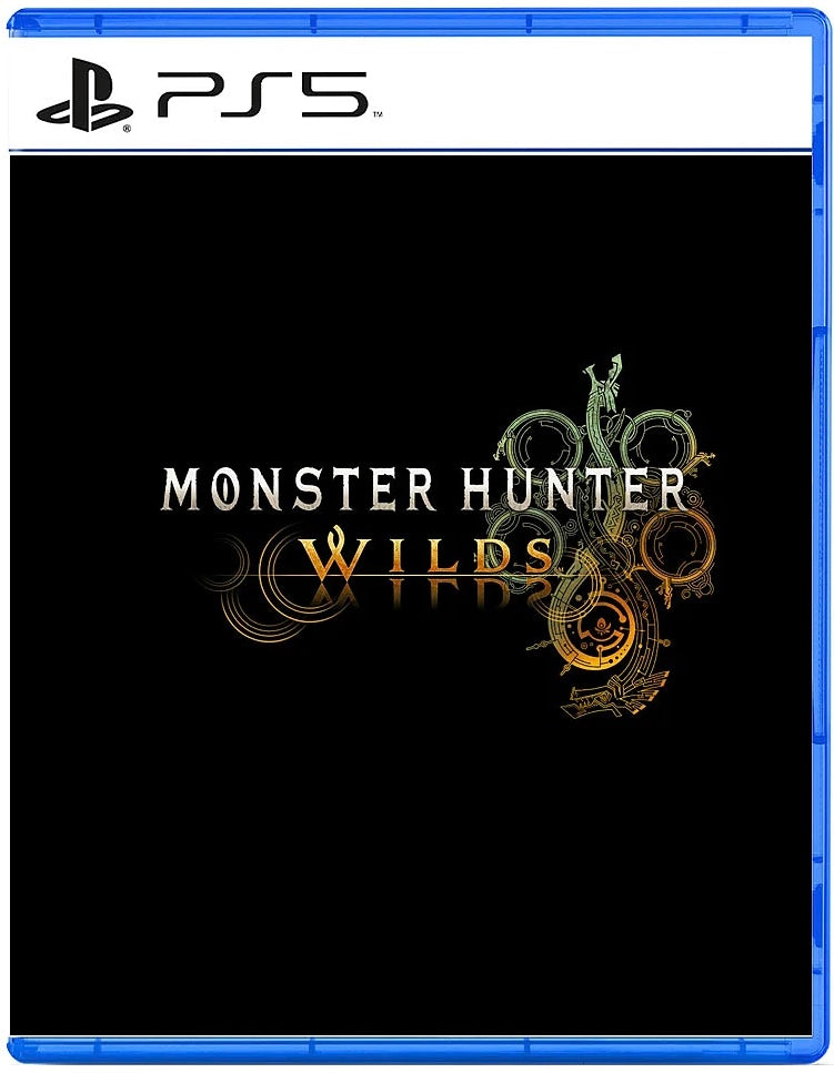 Monster Hunter Wilds (PlayStation 5)