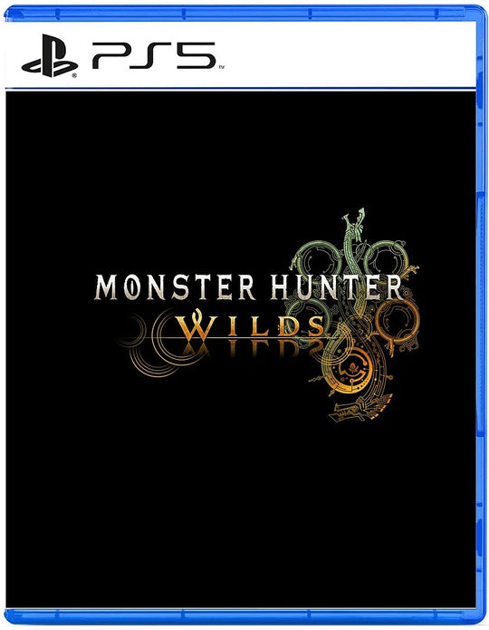 Monster Hunter Wilds (PlayStation 5)