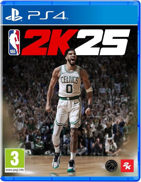 NBA 2K25 (PlayStation 4)