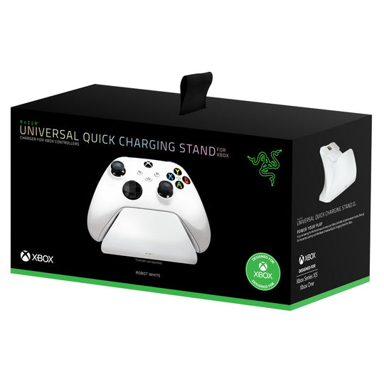 Razer Universal Charging Stand - Robot White (Xbox Series X)