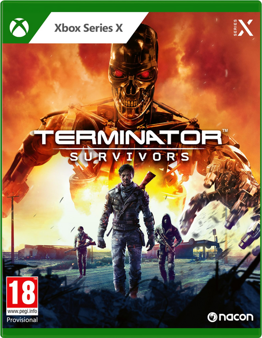 Terminator Survivors (Xbox Series X)