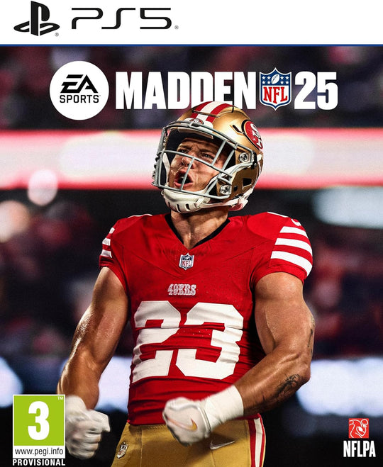 EA Sports Madden NFL 25 (PlayStation 5)