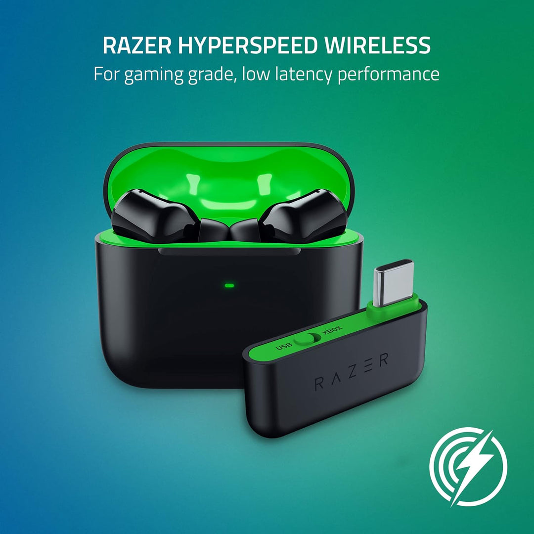 Razer Hammerhead HyperSpeed - Xbox Licensed