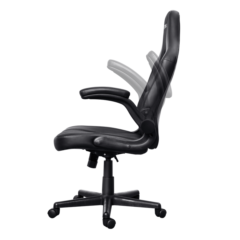 Trust GXT 703 Riye Gaming Chair - Black