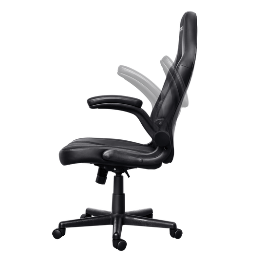 Trust GXT 703 Riye Gaming Chair - Black