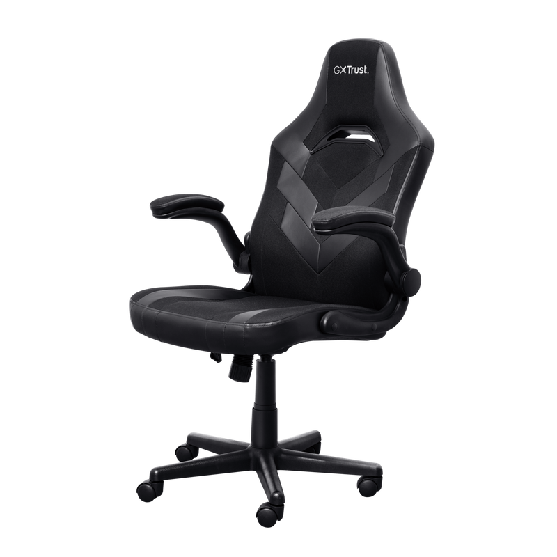 Trust GXT 703 Riye Gaming Chair - Black