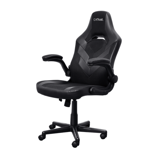 Trust GXT 703 Riye Gaming Chair - Black