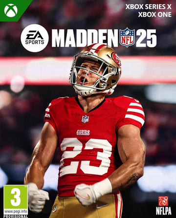 EA Sports Madden NFL 25 (Xbox Series X)