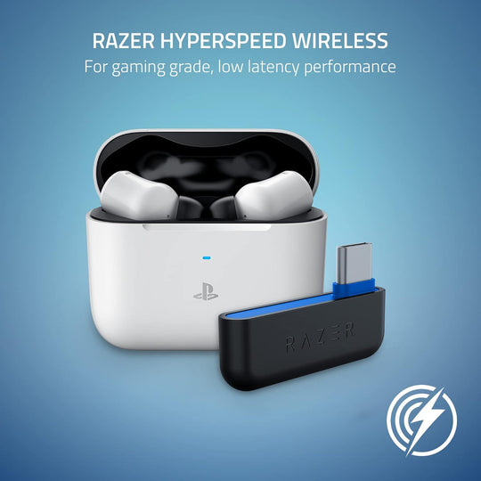 Razer Hammerhead HyperSpeed - PlayStation Licensed