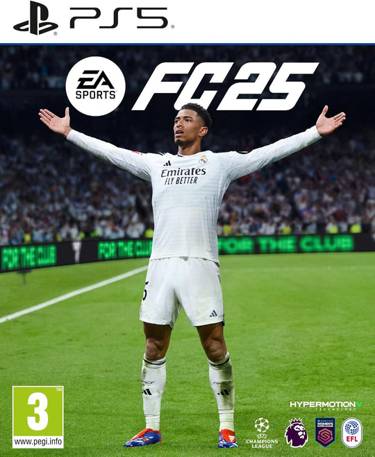 EA Sports FC 25 (PlayStation 5)