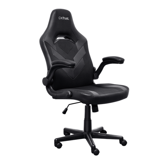 Trust GXT 703 Riye Gaming Chair - Black